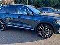 2024 Geely Monjaro I, синий - вид 2