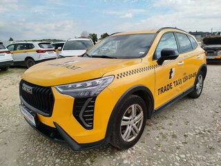 2024 Haval Jolion I Рестайлинг, белый, 1418000 рублей, вид 1