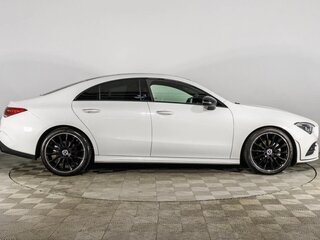 2020 Mercedes-Benz CLA 200 II (C118, X118), белый, 3450000 рублей, вид 5