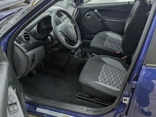 2026 Lada (ВАЗ) Granta Cross I Рестайлинг, синий, 1225000 рублей, вид 4