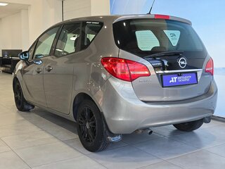 2013 Opel Meriva B, серый, 815000 рублей, вид 5