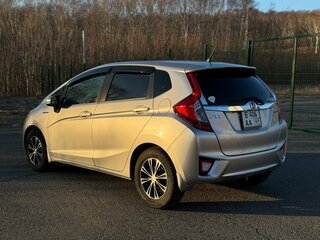 2016 Honda Fit III, серый, 900000 рублей, вид 5