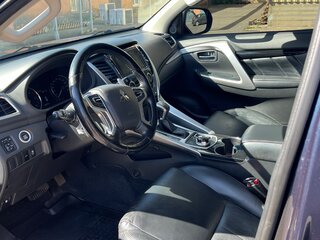 2018 Mitsubishi Pajero Sport III, синий, 2450000 рублей, вид 5
