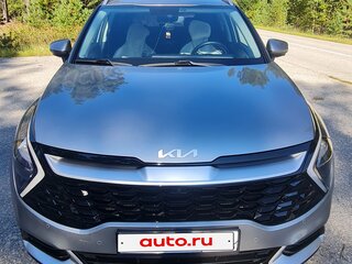 2022 Kia Sportage V, серый, 3190000 рублей, вид 2