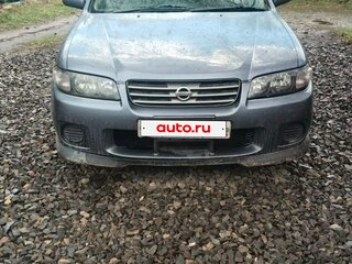 2003 Nissan Avenir II (W11), серый, 420000 рублей, вид 1