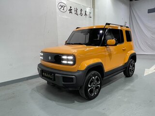 2023 Baojun Yep, жёлтый, 1160000 рублей, вид 2