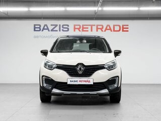 2017 Renault Kaptur I, бежевый, 1200000 рублей, вид 2
