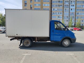 2012 ГАЗ ГАЗель (3302), синий, 800000 рублей, вид 5