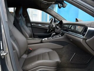 2017 Porsche Panamera Turbo II, серый, 10500000 рублей, вид 3