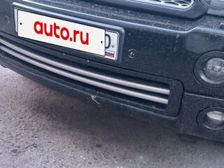 2007 Land Rover Range Rover Supercharged III Рестайлинг, чёрный, 1100000 рублей, вид 5