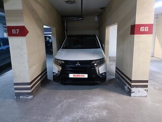 2022 Mitsubishi Outlander III Рестайлинг 3, белый, 3750000 рублей, вид 1