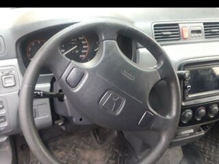 2001 Honda CR-V I Рестайлинг, чёрный, 850000 рублей, вид 3