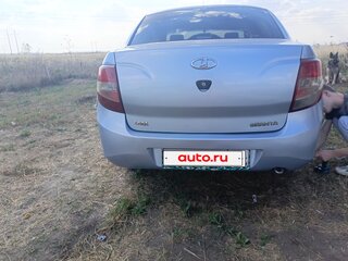 2013 Lada (ВАЗ) Granta I, голубой, 300000 рублей, вид 5