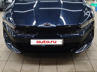 2021 Kia K5 III, синий, 2300000 рублей, вид 2