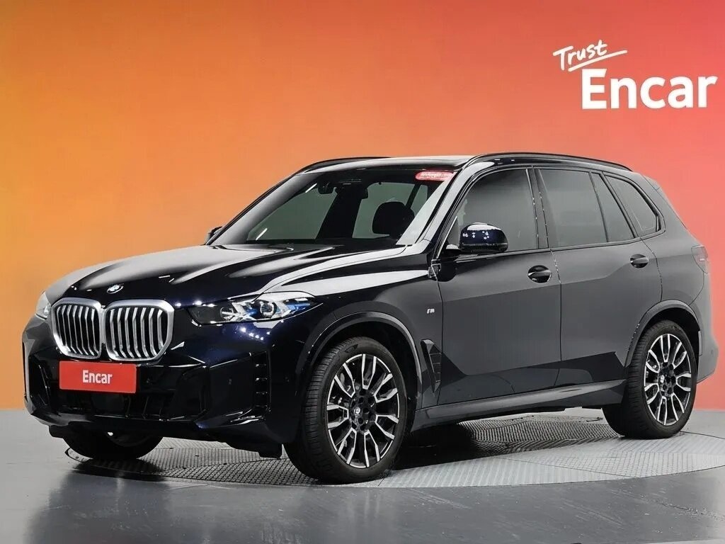 Открыть фотографии: BMW X5 IV (G05/G18) Рестайлинг
