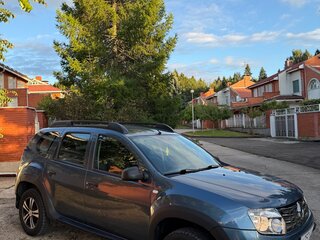 2014 Renault Duster I, синий, 650000 рублей, вид 3