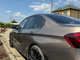 2014 BMW 3 серии 320i VI (F3x), коричневый, 2400000 рублей, вид 4