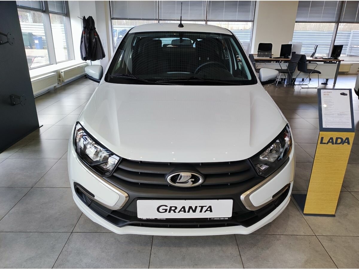 Открыть фотографии: Lada (ВАЗ) Granta I Рестайлинг