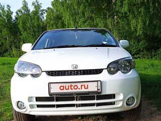 2002 Honda HR-V I Рестайлинг, белый, 850000 рублей, вид 3
