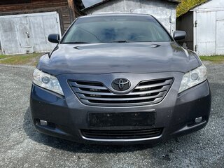 2006 Toyota Camry VI (XV40), серый, 1200000 рублей, вид 3