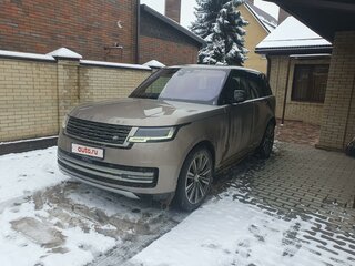 2022 Land Rover Range Rover P530 MHEV V, коричневый, 26000000 рублей, вид 1