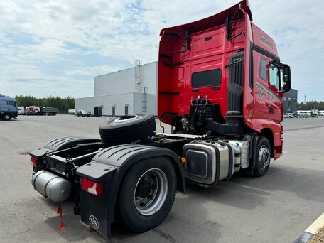 2024 FAW J7, красный, 8500000 рублей, вид 5