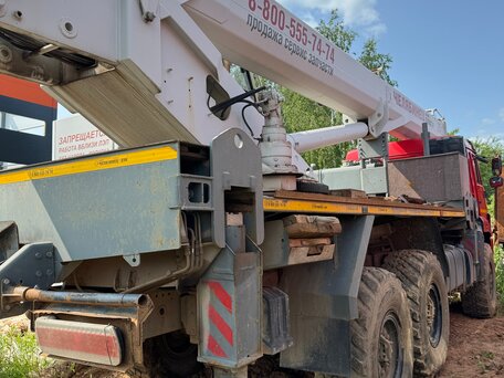 2018 КамАЗ 43118, 10000000 рублей, вид 5