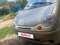 2006 Daewoo Matiz I Рестайлинг, золотистый, 149000 рублей - вид 4