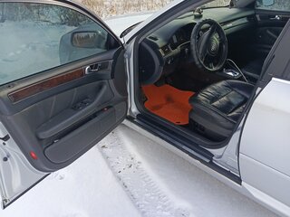 2000 Audi A6 II (C5), серый, 920000 рублей, вид 4