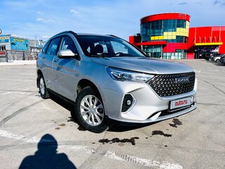 2024 Haval M6 II, серый, 1510000 рублей, вид 2