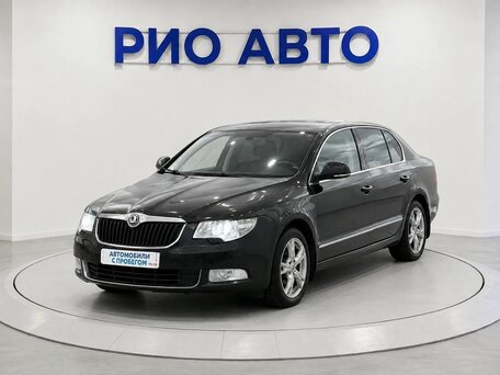 Skoda Superb II