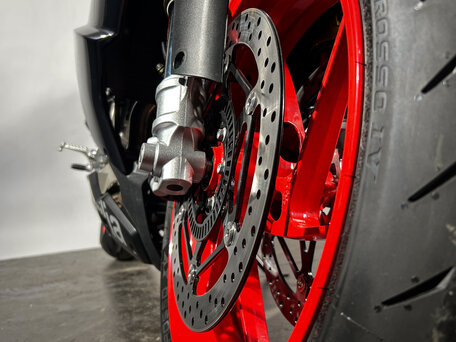 2025 Aprilia RS 660, чёрный, 1550000 рублей, вид 5
