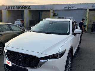 2026 Mazda CX-5 II Рестайлинг, белый, 3500000 рублей, вид 2