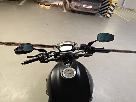 2018 Ducati Monster 797, чёрный, 700000 рублей, вид 3