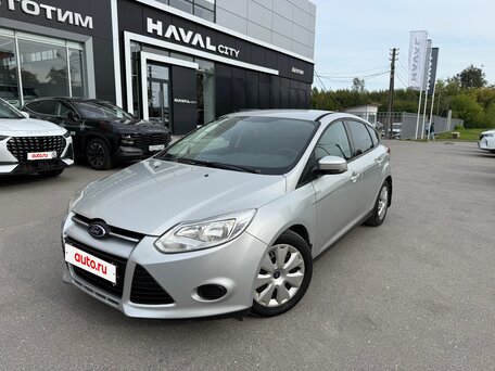 Ford Focus III
