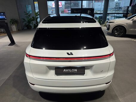 2026 Li Auto (Lixiang) L7 52.3 kWh I Рестайлинг, белый, 10690000 рублей, вид 5