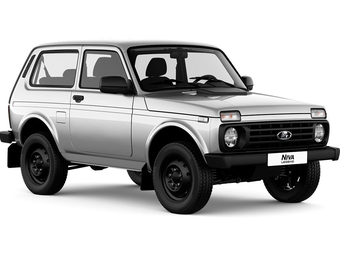 Открыть фотографии: Lada (ВАЗ) Niva Legend I