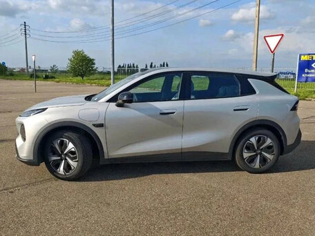 2026 Changan Qiyuan Q05 51.9 kWh II, серебристый, 2520000 рублей, вид 5
