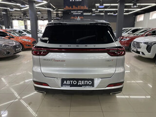 2023 Chery Tiggo 7 Pro Max I, серый, 1893000 рублей, вид 5