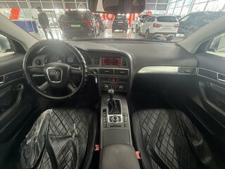 2005 Audi A6 III (C6), серебристый, 450000 рублей, вид 5