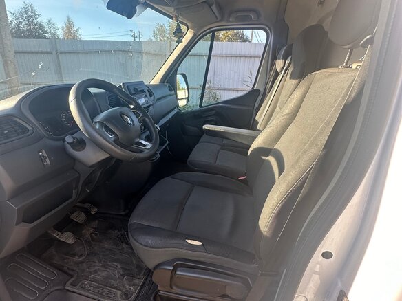 2020 Renault Master, белый, 2900000 рублей - вид 7