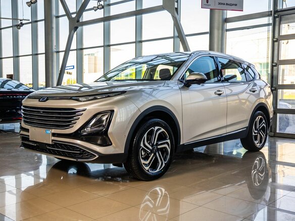 2025 Bestune T90 I, серебристый, 3131000 рублей - вид 4