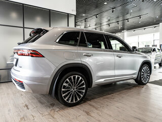 2026 Geely Monjaro I Рестайлинг, серый, 4954990 рублей, вид 5