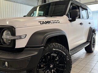 2023 Tank 300 I, белый, 3750000 рублей, вид 3