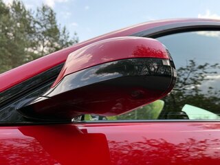 2017 BMW M4 F82/F83 Рестайлинг, красный, 5000000 рублей, вид 4