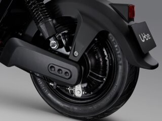2025 Honda Zoomer, серый, 131000 рублей, вид 4