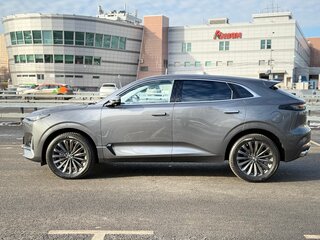 2022 Changan UNI-K, серый, 3300000 рублей, вид 2