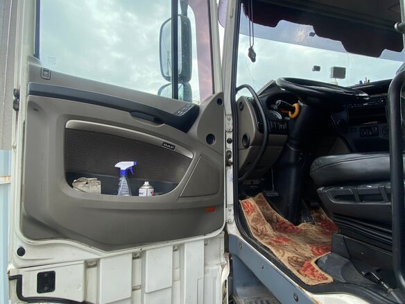 2013 DAF XF, белый, 4500000 рублей - вид 12