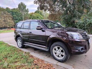 2013 Great Wall Hover H3 I, коричневый, 670000 рублей, вид 1