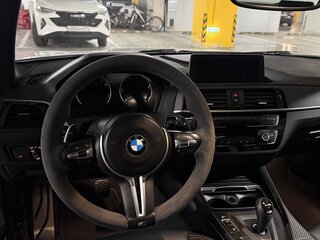 2019 BMW M2 Competition F87 Рестайлинг, серебристый, 6970000 рублей, вид 5